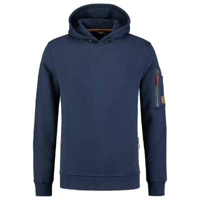 Tricorp Premium Hooded Sweater T42 – T8 ink – przód