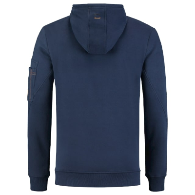 Tricorp Premium Hooded Sweater T42 – T8 ink – tył