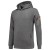 Tricorp Premium Hooded Sweater T42 – TD stone melange – przód i bok