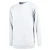 Tricorp Sweater Washable 60 °C T43 – T0 biały – przód i bok