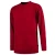 Tricorp Sweater Washable 60 °C T43 – T7 czerwony – przód i bok