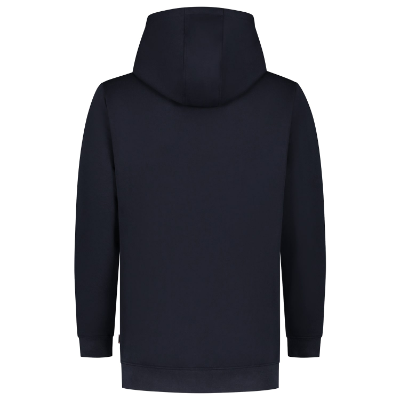 Tricorp Hooded Sweat Jacket Washable 60°C T44 – T2 granatowy – tył