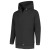 Tricorp Hooded Sweat Jacket Washable 60°C T44 – T4 ciemnoszary – przód i bok