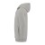 Tricorp Hooded Sweat Jacket Washable 60°C T44 – TG grey melange – bok