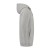 Tricorp Hooded Sweat Jacket Washable 60°C T44 – TG grey melange – bok