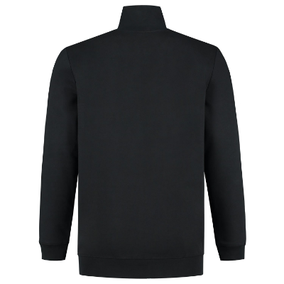 Tricorp Sweat Jacket Washable 60 °C T45 – T1 czarny – tył