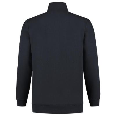 Tricorp Sweat Jacket Washable 60 °C T45 – T2 granatowy – tył