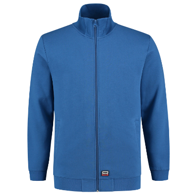 Tricorp Sweat Jacket Washable 60 °C T45 – T5 chabrowy – przód