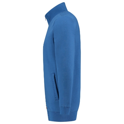 Tricorp Sweat Jacket Washable 60 °C T45 – T5 chabrowy – bok