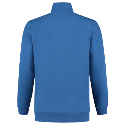 Tricorp Sweat Jacket Washable 60 °C T45 – T5 chabrowy – tył
