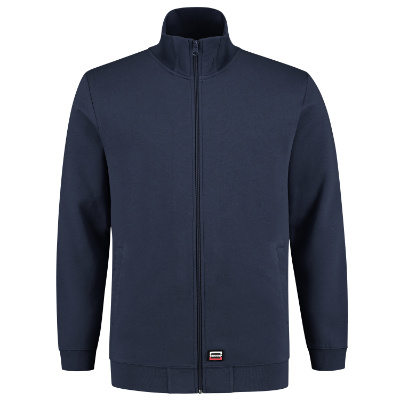 Tricorp Sweat Jacket Washable 60 °C T45 – T8 ink – przód