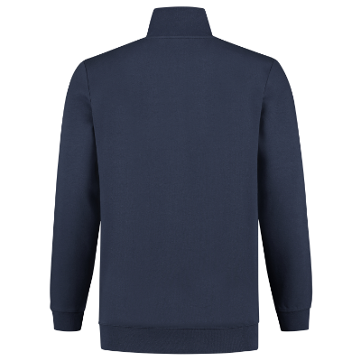 Tricorp Sweat Jacket Washable 60 °C T45 – T8 ink – tył