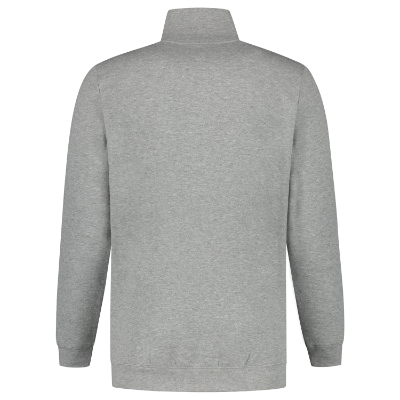 Tricorp Sweat Jacket Washable 60 °C T45 – TG grey melange – tył