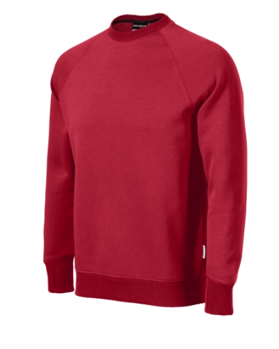 Rimeck Vertex W42 – 23 marlboro czerwony – przód i bok