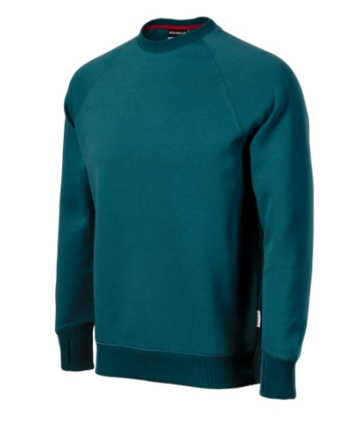 Rimeck Vertex W42 – 93 petrol blue – przód i bok