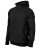 Rimeck Vertex Hoodie W43 – 01 czarny – przód i bok