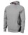 Rimeck Vertex Hoodie W43 – 12 ciemnoszary melanż – przód i bok