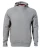 Rimeck Vertex Hoodie W43 – 12 ciemnoszary melanż – przód