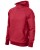 Rimeck Vertex Hoodie W43 – 23 marlboro czerwony – przód i bok