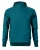 Rimeck Vertex Hoodie W43 – 93 petrol blue – przód