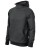 Rimeck Vertex Hoodie W43 – 94 ebony gray – przód i bok