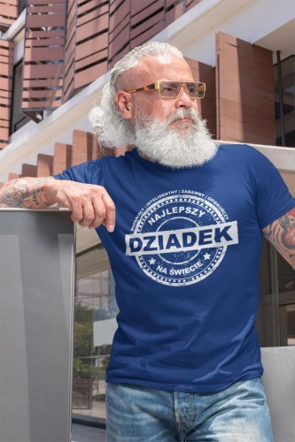 KOSZULKA DLA DZIADKA NA PREZENT Z NAPISEM NAJLEPSZY DZIADEK NA ŚWIECIE CERTYFIKAT GRANATOWA 5 (Copy).jpg