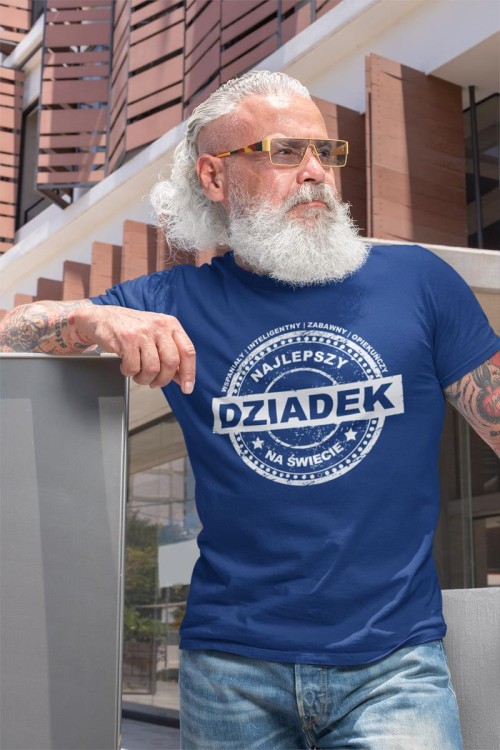 KOSZULKA DLA DZIADKA NA PREZENT Z NAPISEM NAJLEPSZY DZIADEK NA ŚWIECIE CERTYFIKAT GRANATOWA 5 (Copy).jpg