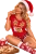 Świąteczna pin-up z pierniczkami.webp
