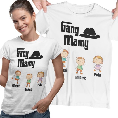 Koszulka Gang Mamy na dzień mamay urodziny.jpg
