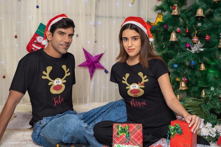 KOSZULKI ŚWIĄTECZNE DLA CAŁEJ RODZINY ZESTAW DLA 3 OSÓB Z RENIFERAMI.jpg