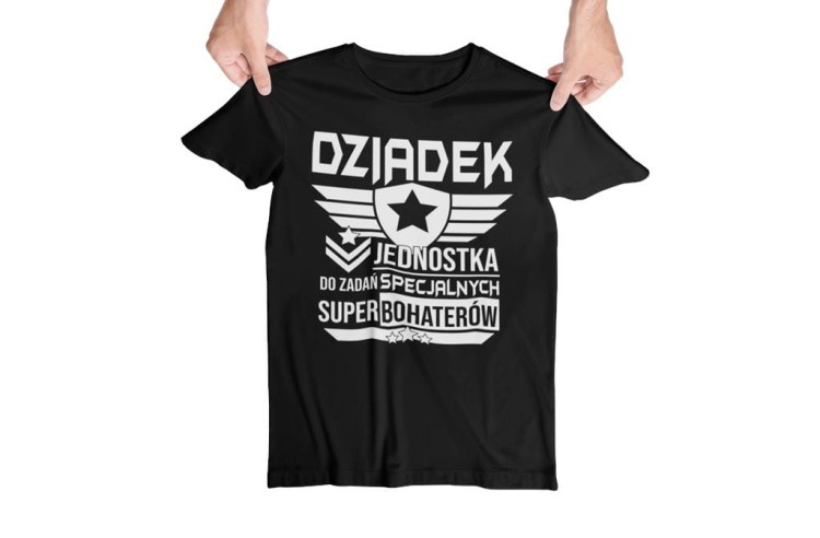 KOSZULKA DLA DZIADKA NA ŚWIĘTA URODZINY MILITARNA DZIADEK 1.jpg