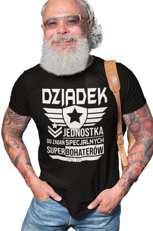KOSZULKA DLA DZIADKA NA ŚWIĘTA URODZINY MILITARNA DZIADEK 3.jpg