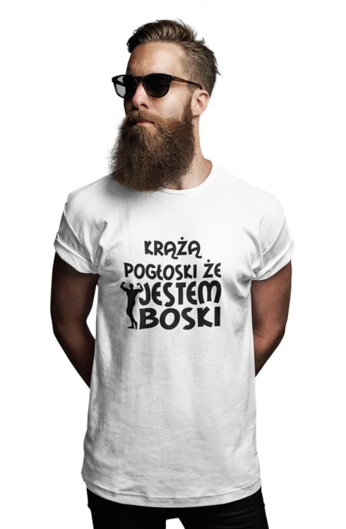 KOSZULKA NA WALENTYNKI PREZENT DLA CHŁOPAKA KRŻĄ POGŁOSKI ŻE JESTEM BOSKI 6 (Copy).jpg