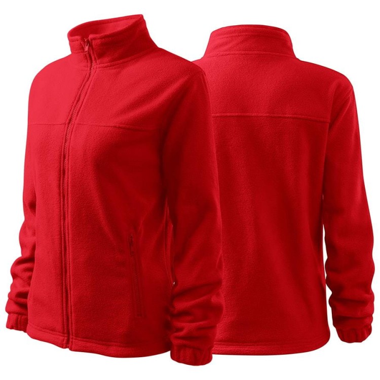 Polar czerwony damski z haftem nadrukiem logo firmy 280g 504 kolor 07  polar podstawowoy 504_07_A (Copy).jpg