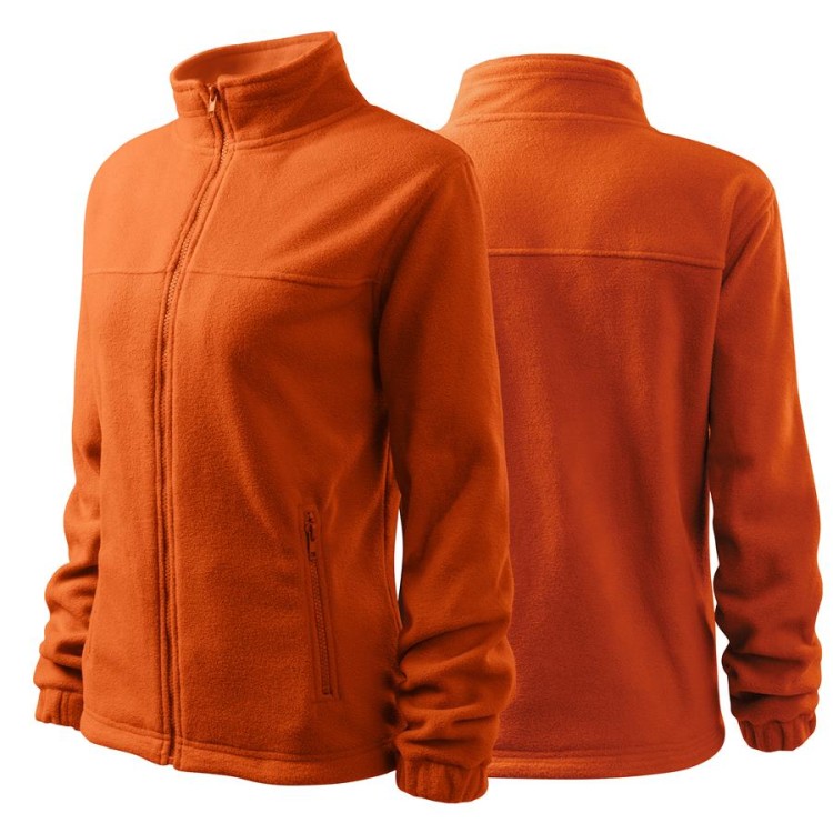 Polar pomarańczowy damski z haftem nadrukiem logo firmy 280g 504 kolor 11  polar podstawowoy 504_11_e_xl (Copy).jpg