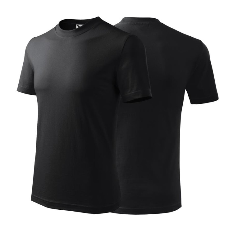 Koszulka z krótkim rękawem ebony gray unisex z haftem nadrukiem logo firmy 200g HEAVY110 kolor 94 koszulka krótki rękaw (Copy).jpg