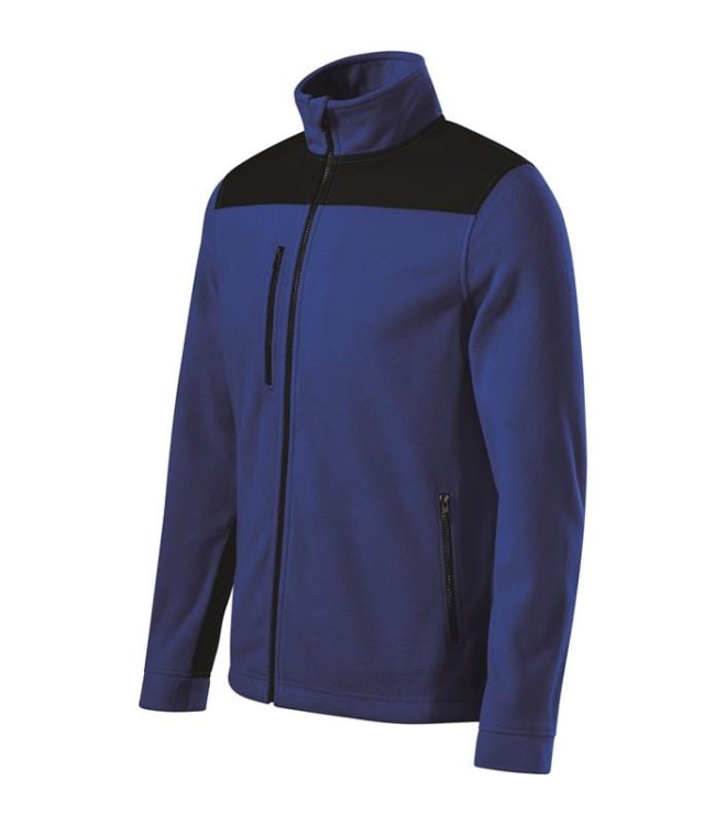Polar chabrowa unisex z haftem nadrukiem logo firmy 360g 530 kolor 05 polar podstawowy 530_05_C.jpg