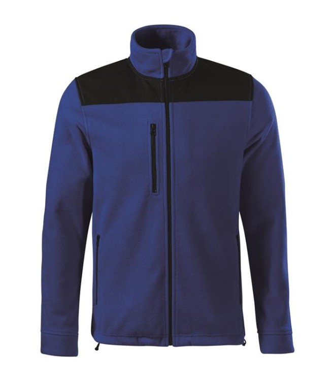 Polar chabrowa unisex z haftem nadrukiem logo firmy 360g 530 kolor 05 polar podstawowy 530_05_A.jpg