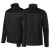 Polar czarny unisex z haftem nadrukiem logo firmy 360g 530 kolor 01 polar podstawowoy 530_01_A (Copy).jpg