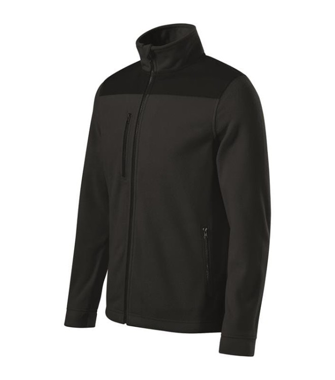 Polar czarny unisex z haftem nadrukiem logo firmy 360g 530 kolor 01 polar podstawowoy 530_01_C.jpg