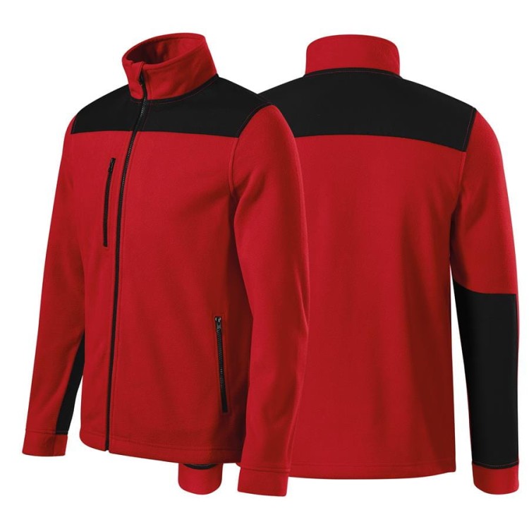 Polar czerwona unisex z haftem nadrukiem logo firmy 360g 530 kolor 07 polar podstawowy 530_07_A (Copy).jpg