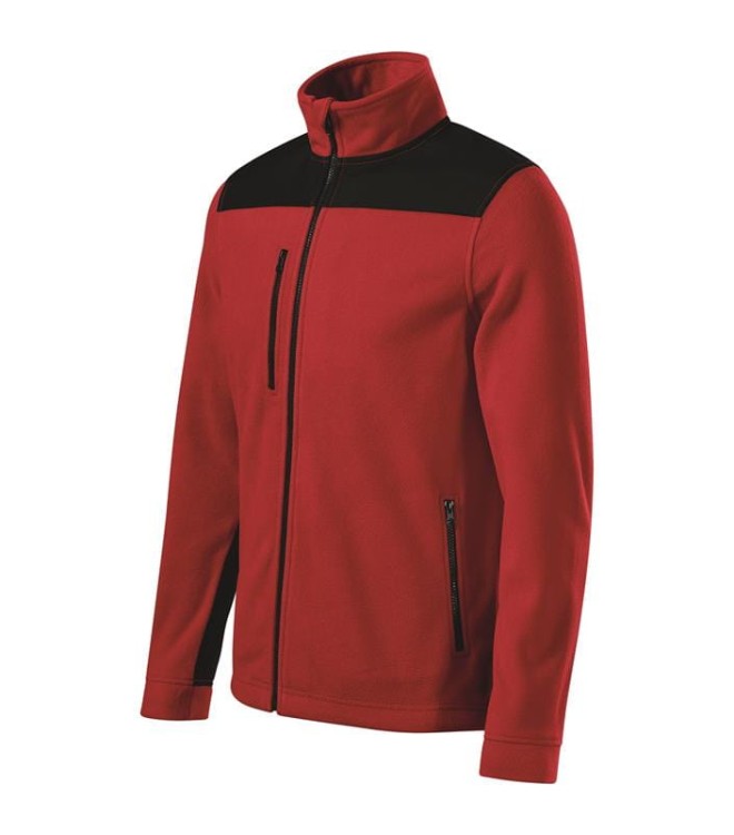 Polar czerwona unisex z haftem nadrukiem logo firmy 360g 530 kolor 07 polar podstawowy 530_07_C.jpg