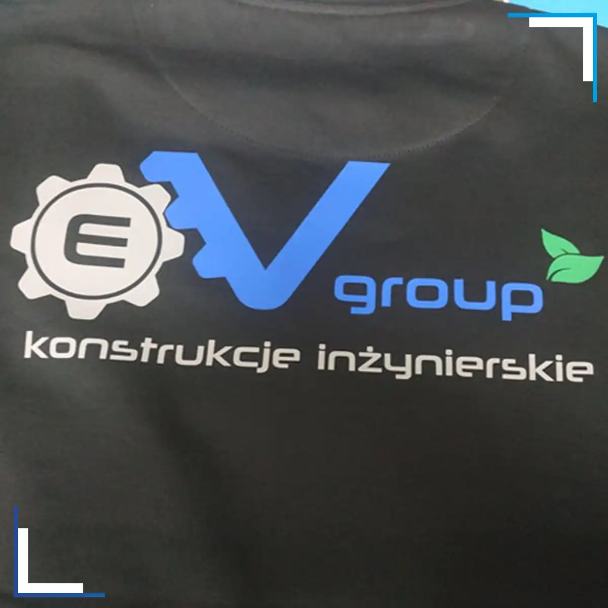 Nadruk logo firmy