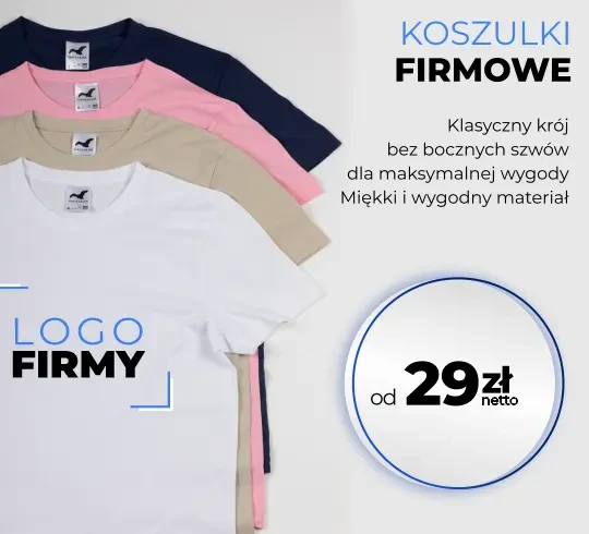  
 z LOGOTwojej FIRMY