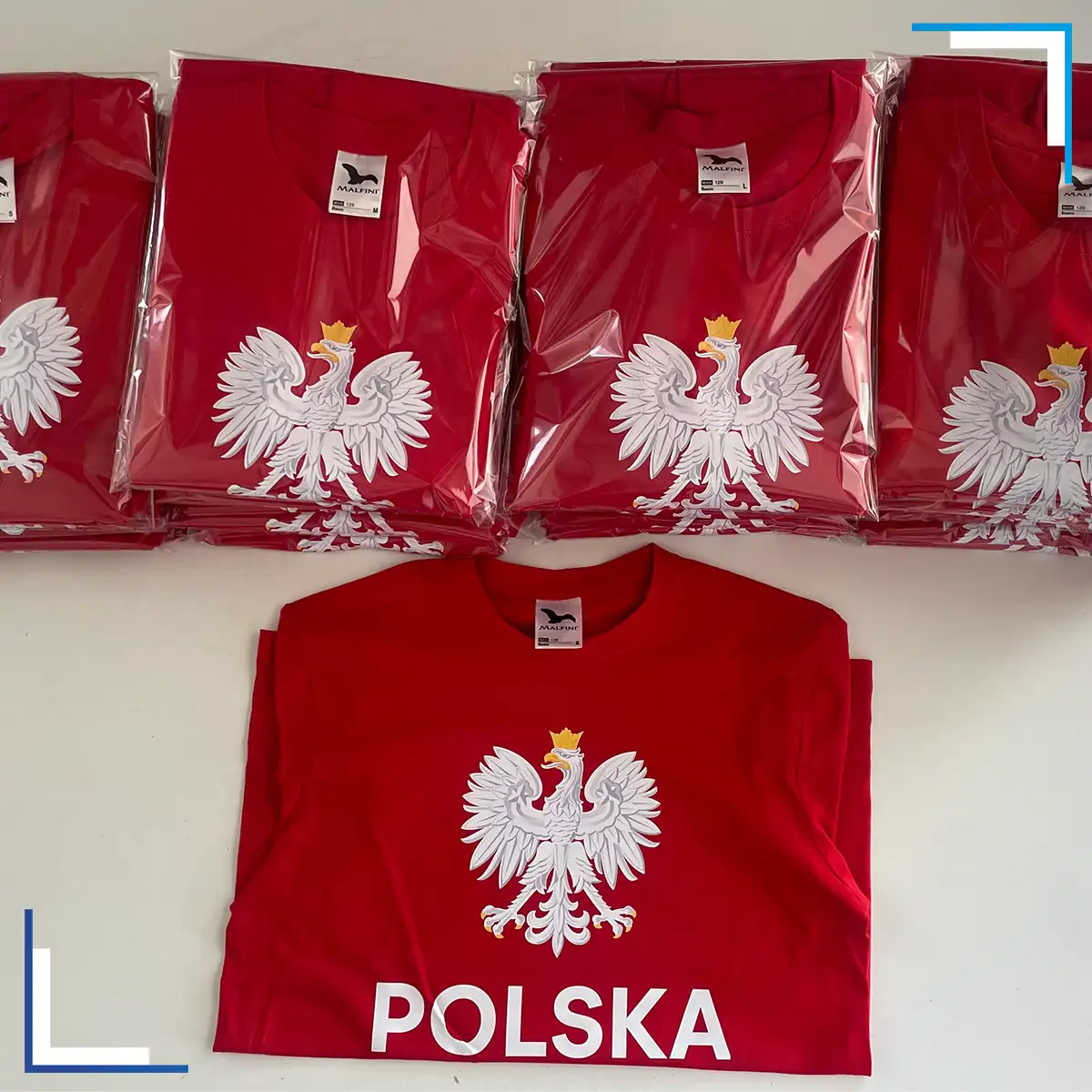 Koszulki kibica 