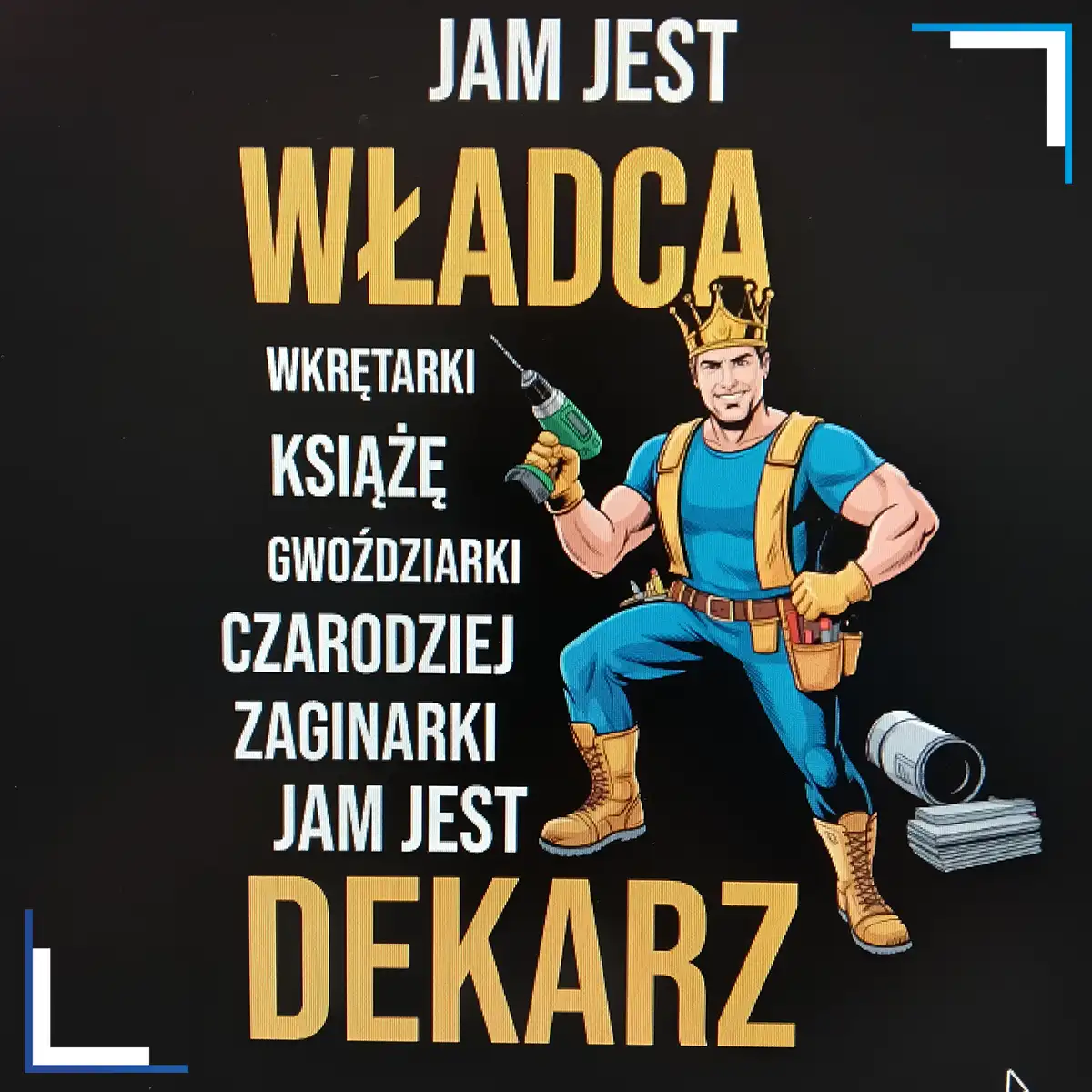 Nadruk pod zamówienie dla klienta indywidualnego