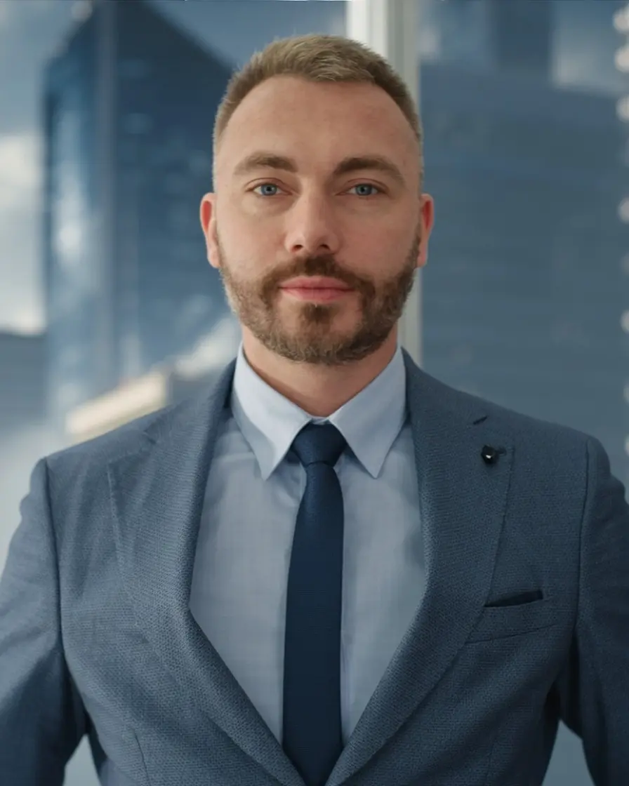 Grafika informacyjna modułu