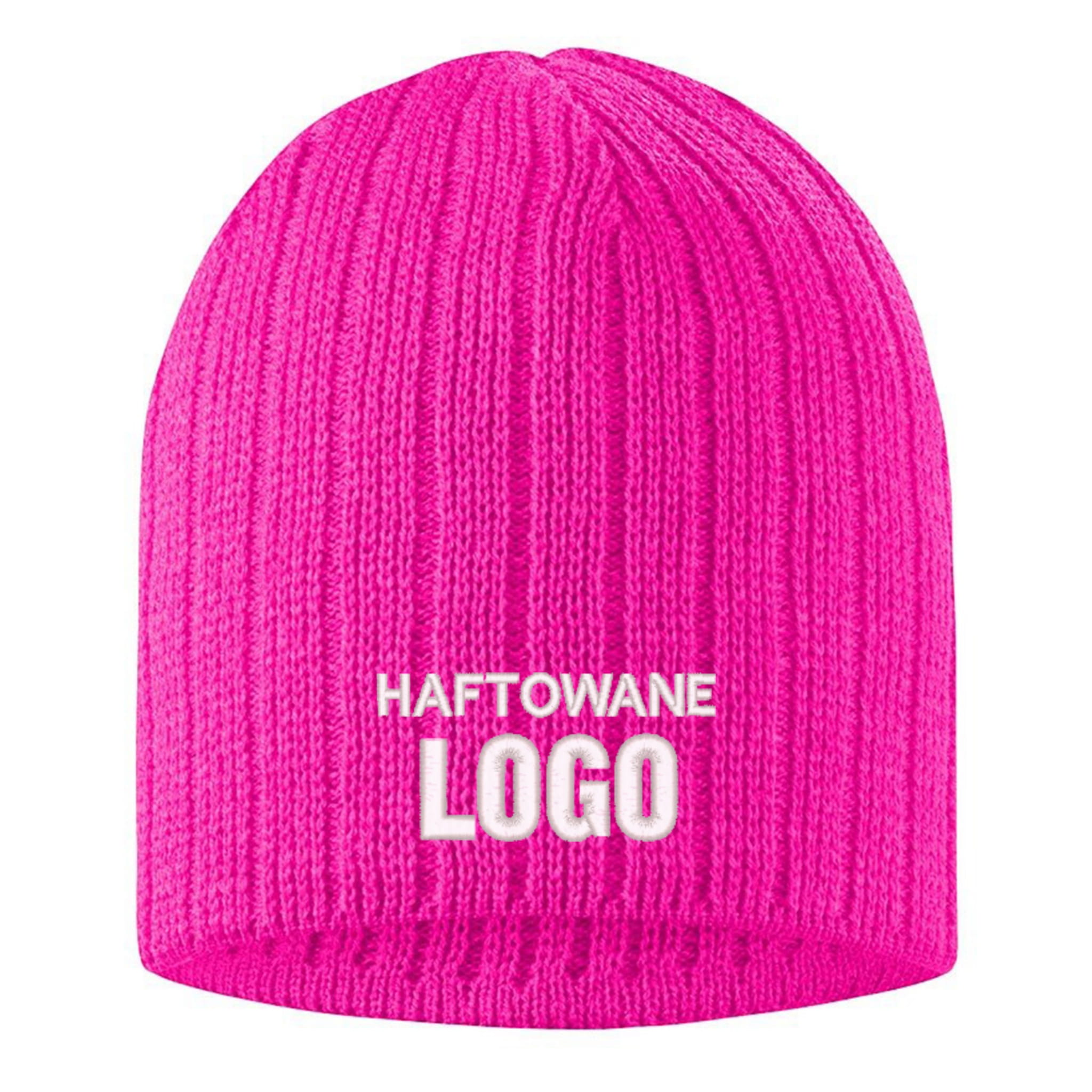 Czapka zimowa Beanie Kolor: FU - Fucsia